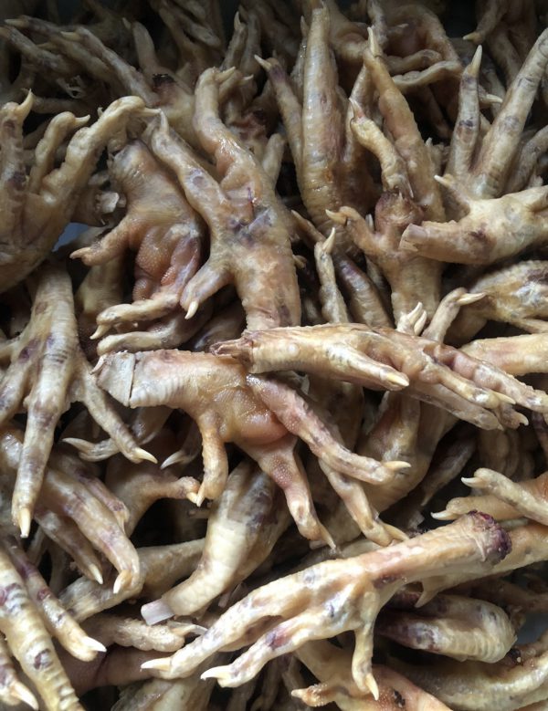 Chicken Feet